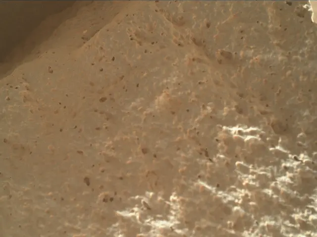 Sol 3428: Mars Hand Lens Imager (MAHLI)
