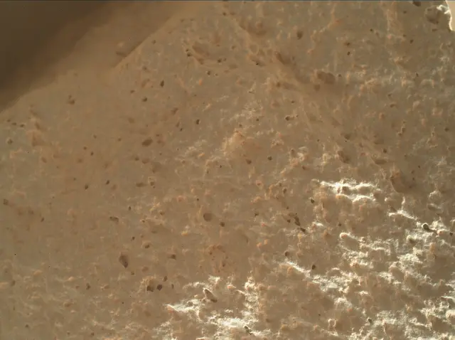 Sol 3428: Mars Hand Lens Imager (MAHLI)