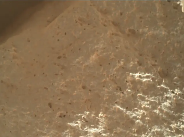 Sol 3428: Mars Hand Lens Imager (MAHLI)