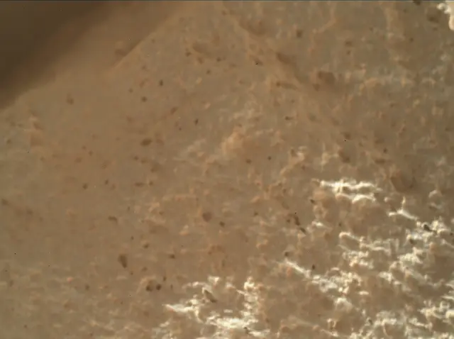 Sol 3428: Mars Hand Lens Imager (MAHLI)