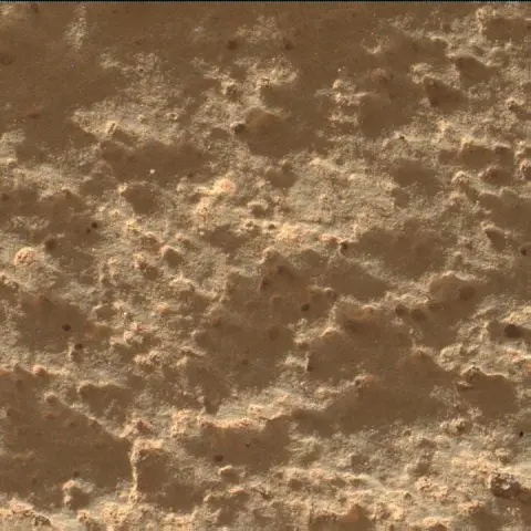 Sol 3428: Mars Hand Lens Imager (MAHLI)