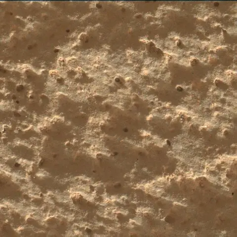 Sol 3428: Mars Hand Lens Imager (MAHLI)