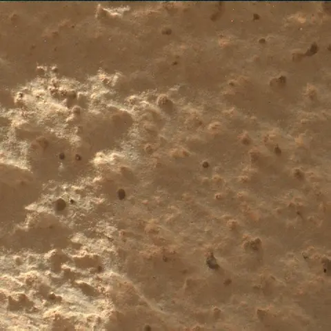 Sol 3428: Mars Hand Lens Imager (MAHLI)