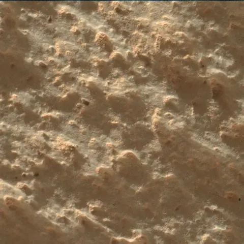Sol 3428: Mars Hand Lens Imager (MAHLI)