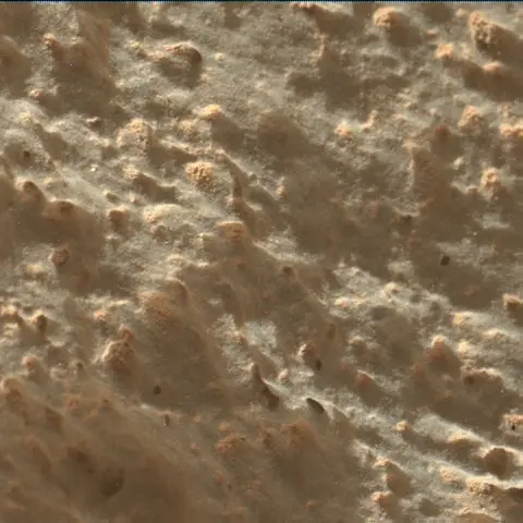 Sol 3428: Mars Hand Lens Imager (MAHLI)