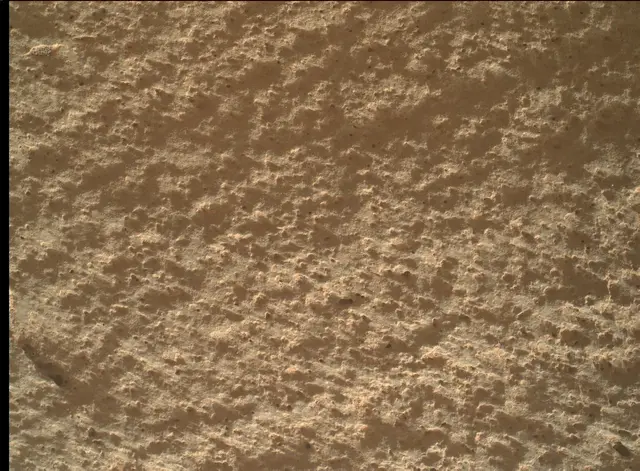 Sol 3428: Mars Hand Lens Imager (MAHLI)