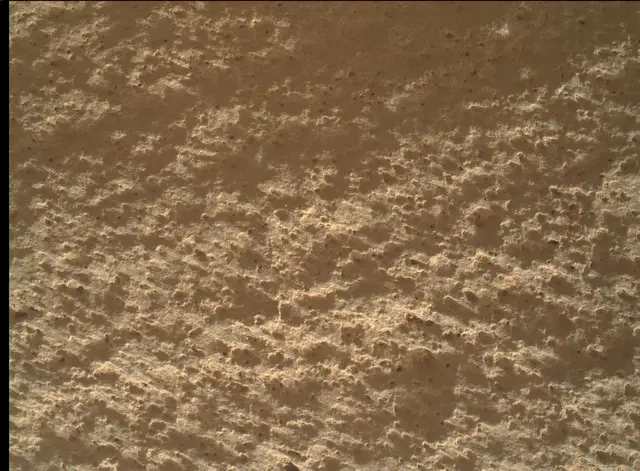 Sol 3428: Mars Hand Lens Imager (MAHLI)