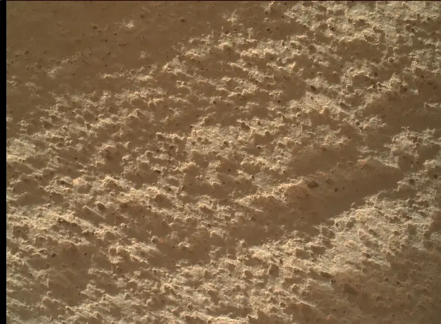 Sol 3428: Mars Hand Lens Imager (MAHLI)