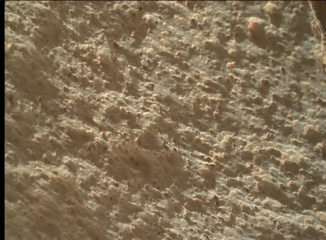 Sol 3428: Mars Hand Lens Imager (MAHLI)