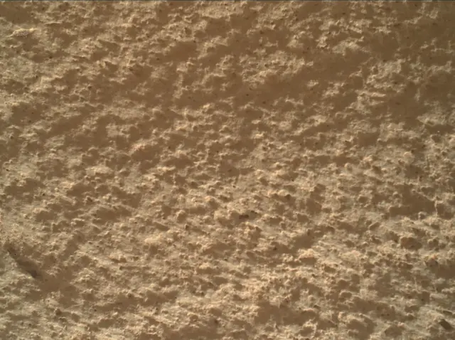 Sol 3428: Mars Hand Lens Imager (MAHLI)