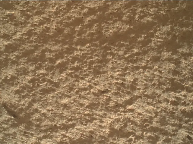 Sol 3428: Mars Hand Lens Imager (MAHLI)