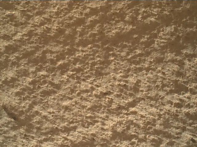 Sol 3428: Mars Hand Lens Imager (MAHLI)