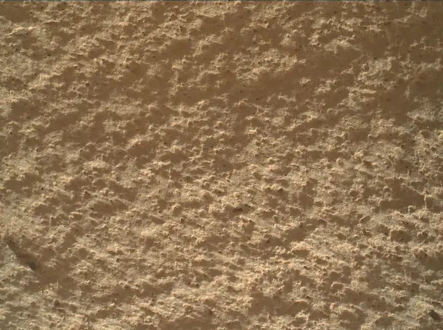 Sol 3428: Mars Hand Lens Imager (MAHLI)