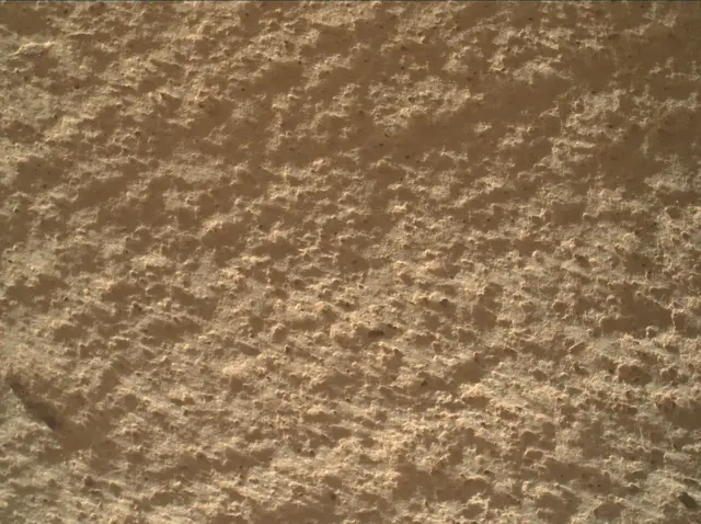 Sol 3428: Mars Hand Lens Imager (MAHLI)