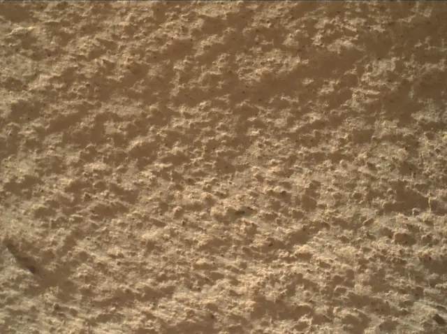 Sol 3428: Mars Hand Lens Imager (MAHLI)