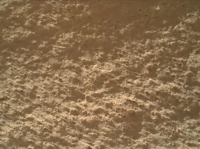Sol 3428: Mars Hand Lens Imager (MAHLI)