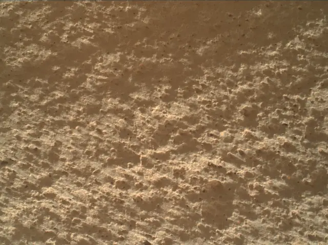 Sol 3428: Mars Hand Lens Imager (MAHLI)