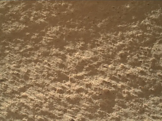 Sol 3428: Mars Hand Lens Imager (MAHLI)