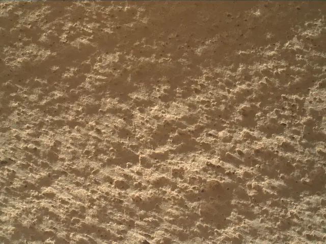 Sol 3428: Mars Hand Lens Imager (MAHLI)