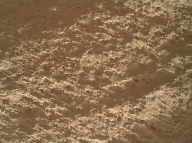 Sol 3428: Mars Hand Lens Imager (MAHLI)