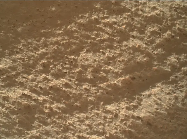Sol 3428: Mars Hand Lens Imager (MAHLI)