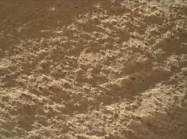 Sol 3428: Mars Hand Lens Imager (MAHLI)