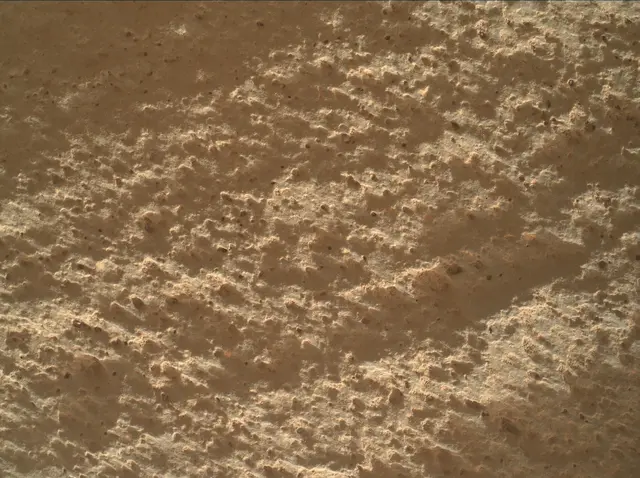 Sol 3428: Mars Hand Lens Imager (MAHLI)