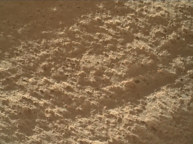 Sol 3428: Mars Hand Lens Imager (MAHLI)