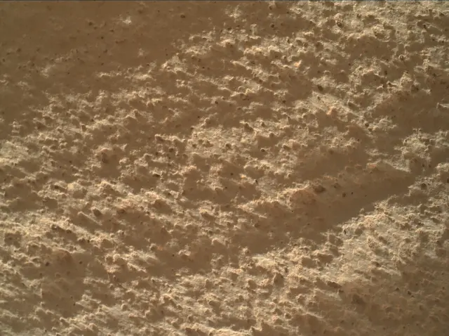 Sol 3428: Mars Hand Lens Imager (MAHLI)