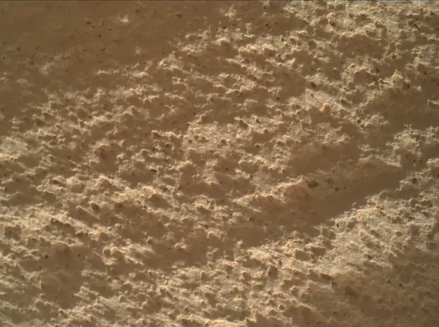Sol 3428: Mars Hand Lens Imager (MAHLI)