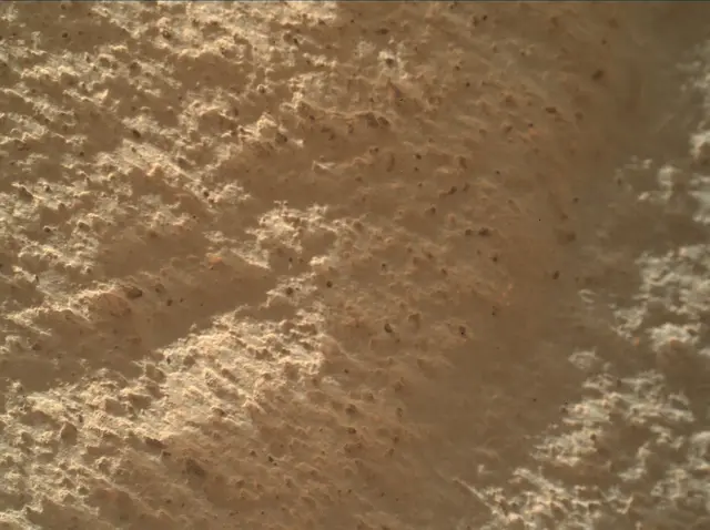 Sol 3428: Mars Hand Lens Imager (MAHLI)