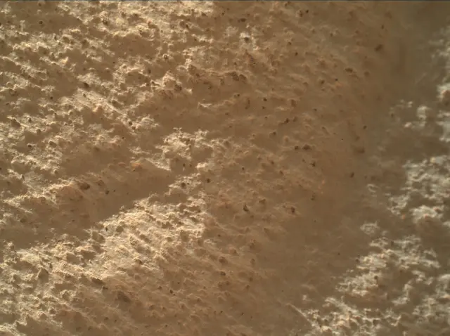 Sol 3428: Mars Hand Lens Imager (MAHLI)
