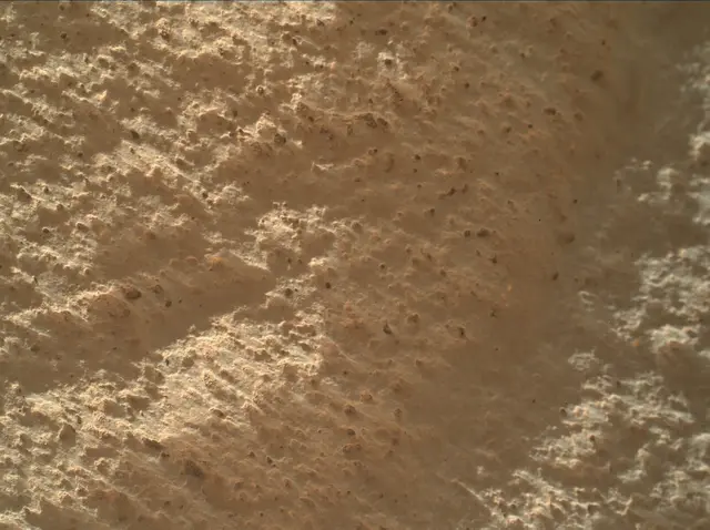 Sol 3428: Mars Hand Lens Imager (MAHLI)