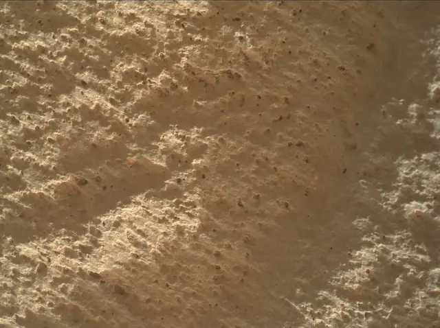 Sol 3428: Mars Hand Lens Imager (MAHLI)