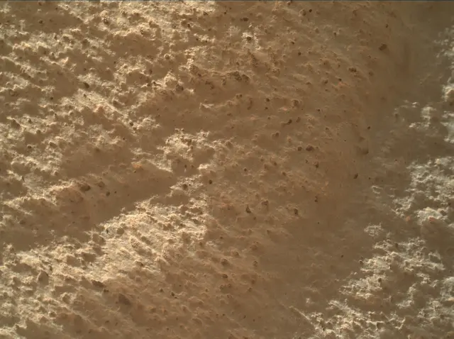 Sol 3428: Mars Hand Lens Imager (MAHLI)