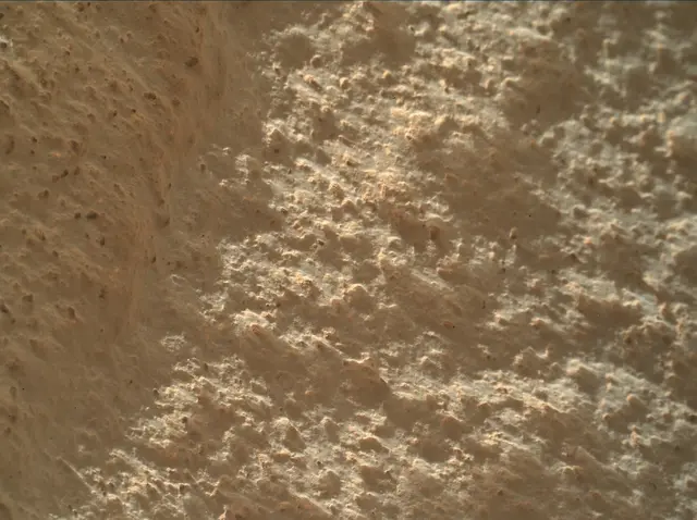 Sol 3428: Mars Hand Lens Imager (MAHLI)