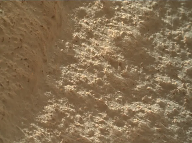 Sol 3428: Mars Hand Lens Imager (MAHLI)