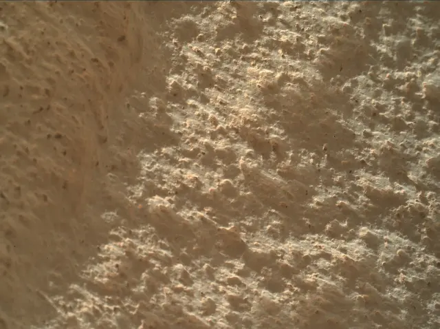 Sol 3428: Mars Hand Lens Imager (MAHLI)