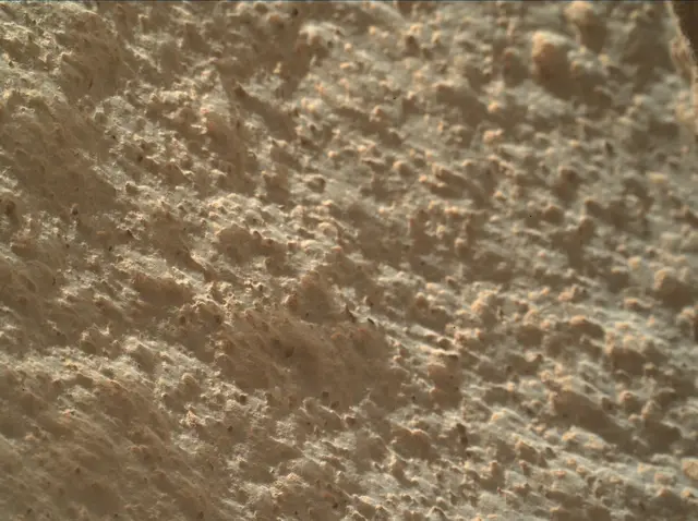 Sol 3428: Mars Hand Lens Imager (MAHLI)