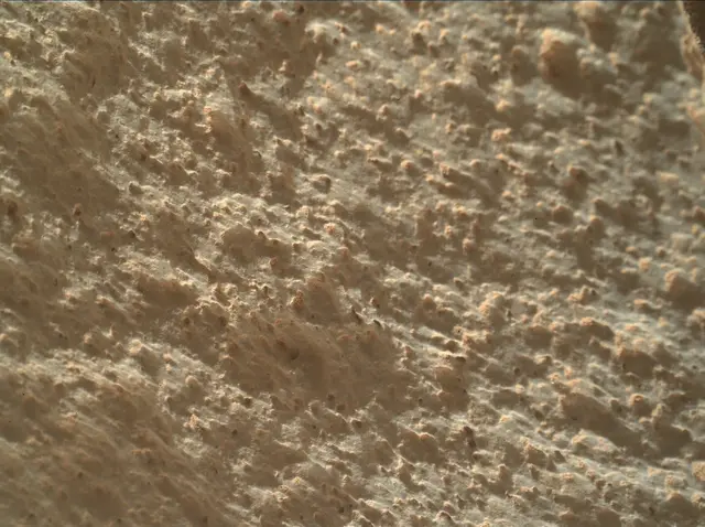 Sol 3428: Mars Hand Lens Imager (MAHLI)