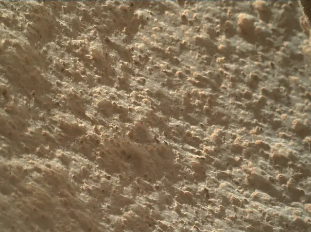 Sol 3428: Mars Hand Lens Imager (MAHLI)