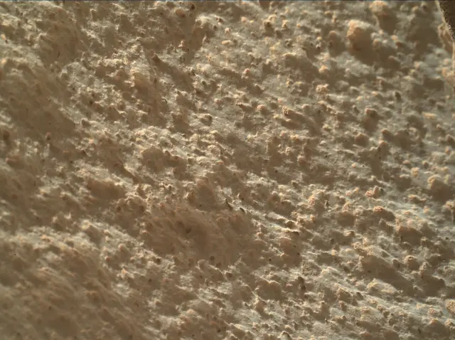 Sol 3428: Mars Hand Lens Imager (MAHLI)