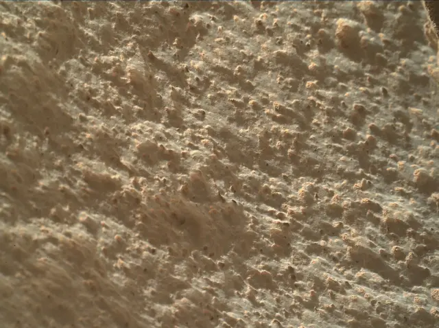 Sol 3428: Mars Hand Lens Imager (MAHLI)