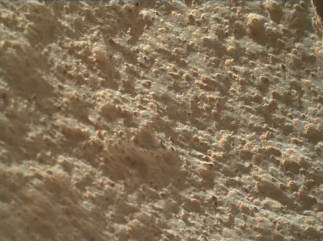 Sol 3428: Mars Hand Lens Imager (MAHLI)