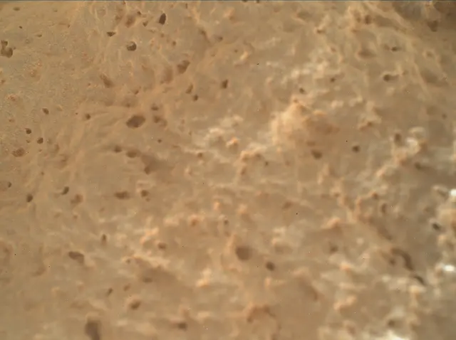 Sol 3428: Mars Hand Lens Imager (MAHLI)