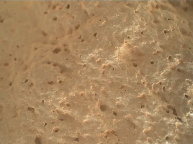 Sol 3428: Mars Hand Lens Imager (MAHLI)