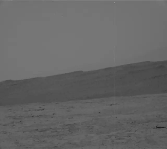 Sol 3429: Mast Camera (Mastcam)