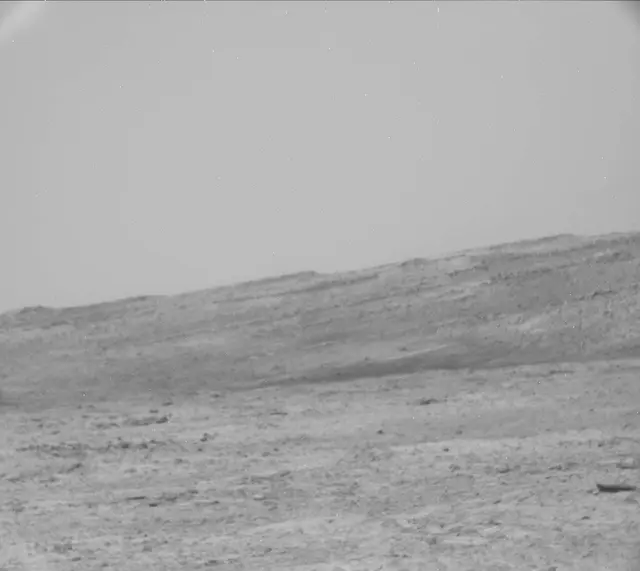 Sol 3429: Mast Camera (Mastcam)
