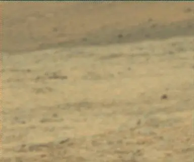 Sol 3429: Mast Camera (Mastcam)