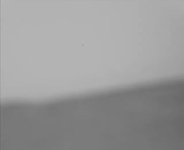 Sol 3429: Mast Camera (Mastcam)
